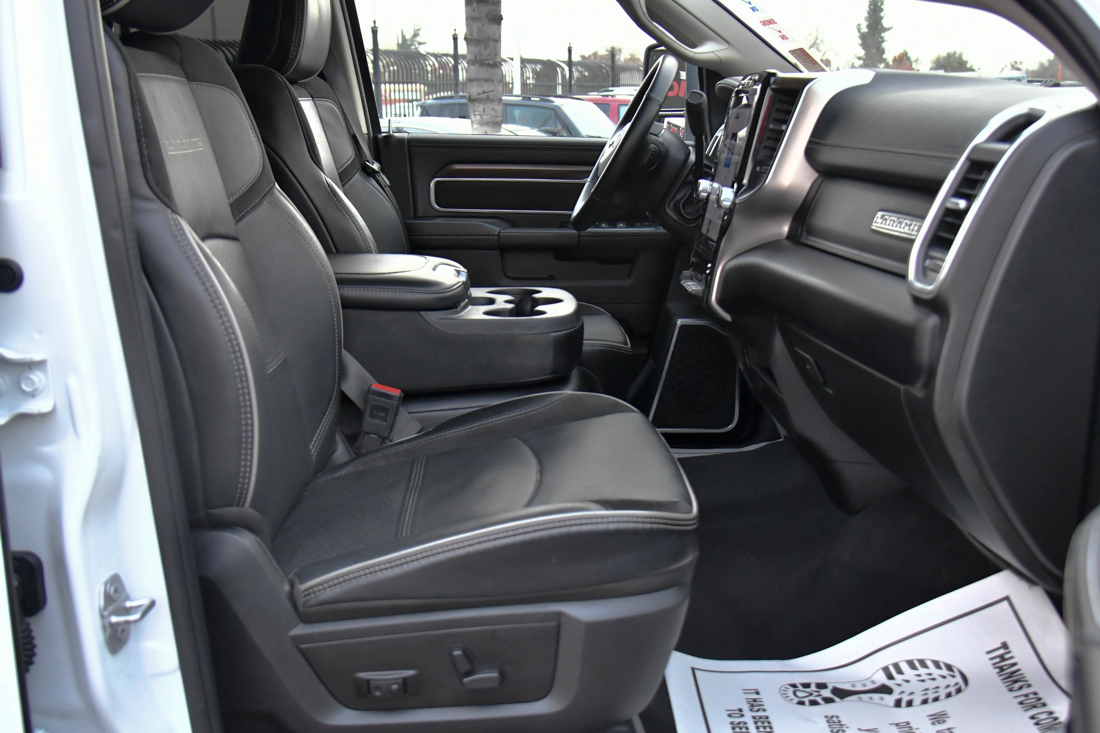 Used 2024 RAM 2500 Laramie image 58