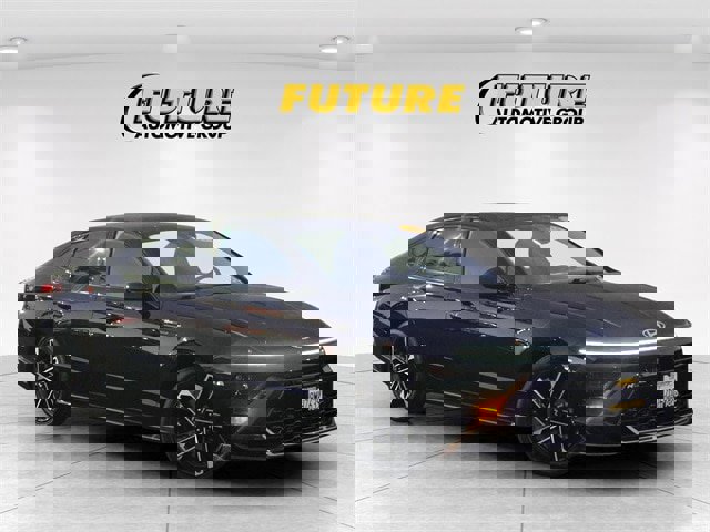 Used 2024 Hyundai Sonata N Line