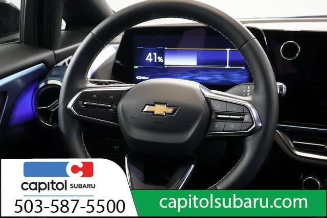 Used 2026 Chevrolet Equinox EV LT FWD image 14