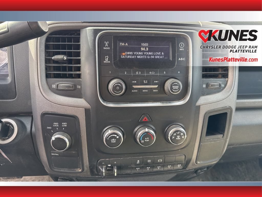 Used 2015 RAM 3500 Tradesman w/ Chrome Appearance Group AWD/4WD image 16