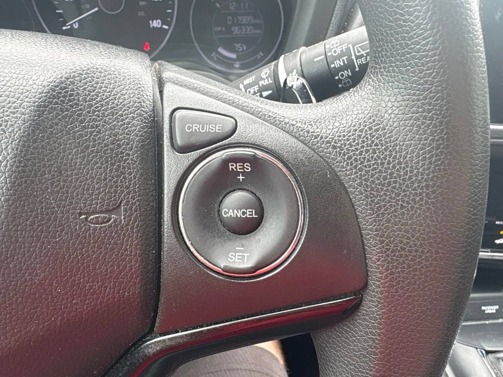 Certified 2018 Honda HR-V EX image 14