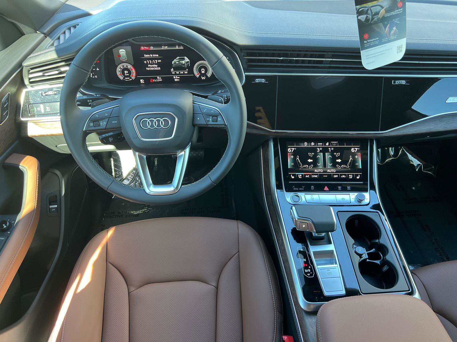 New 2026 Audi Q8 Premium Plus image 16
