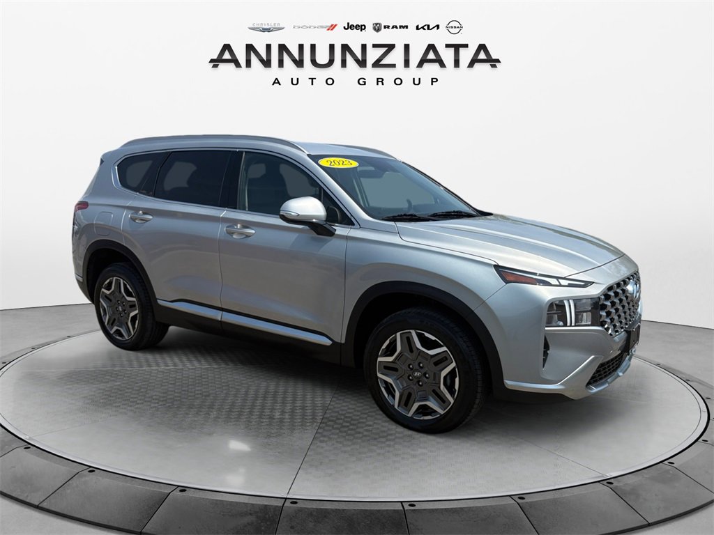 Used 2023 Hyundai Santa Fe SEL Convenience image 7
