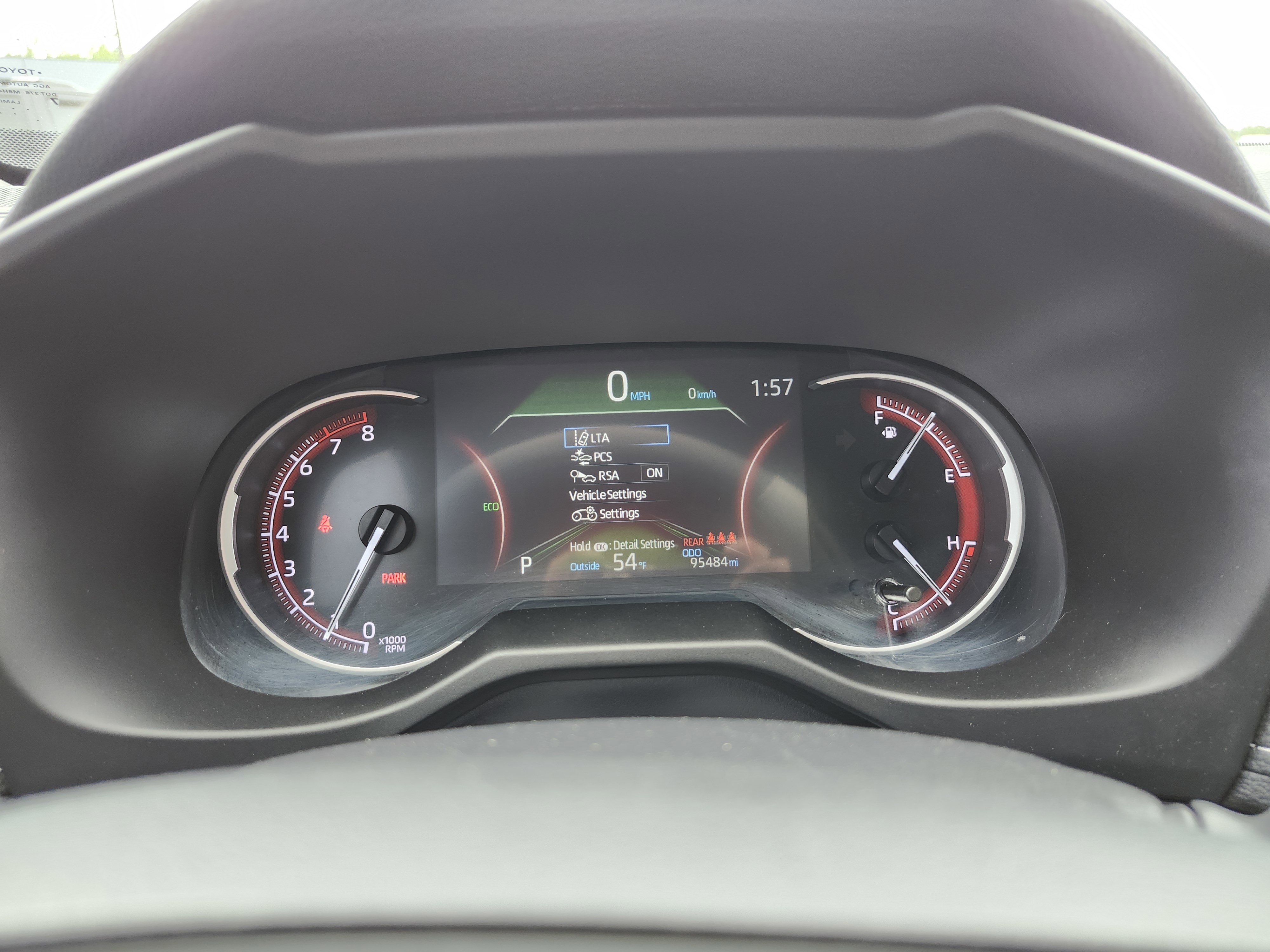 Used 2023 Toyota RAV4 LE FWD image 27