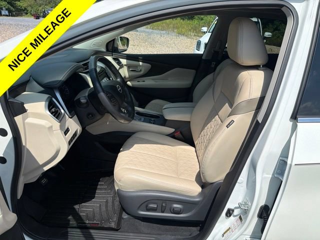 Used 2023 Nissan Murano Platinum w/ Cargo Package AWD/4WD image 25