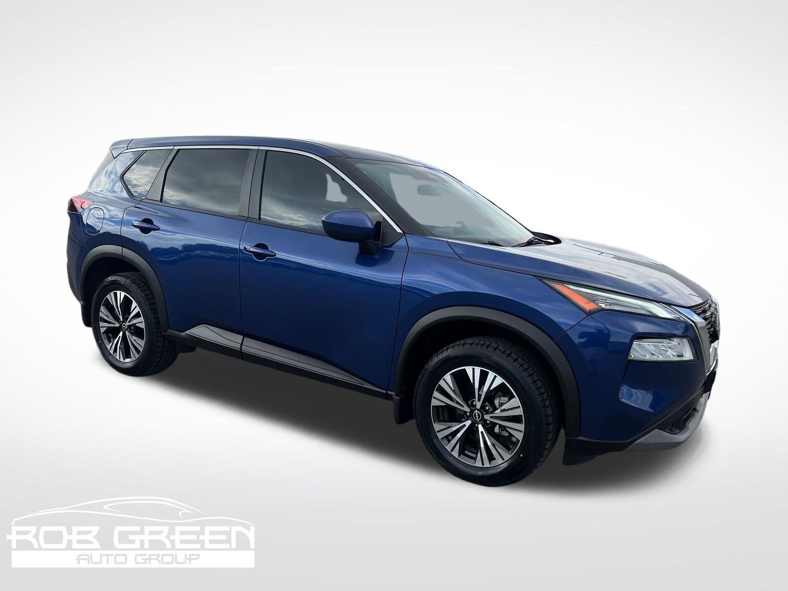 Used 2023 Nissan Rogue SV AWD/4WD 360° Tour