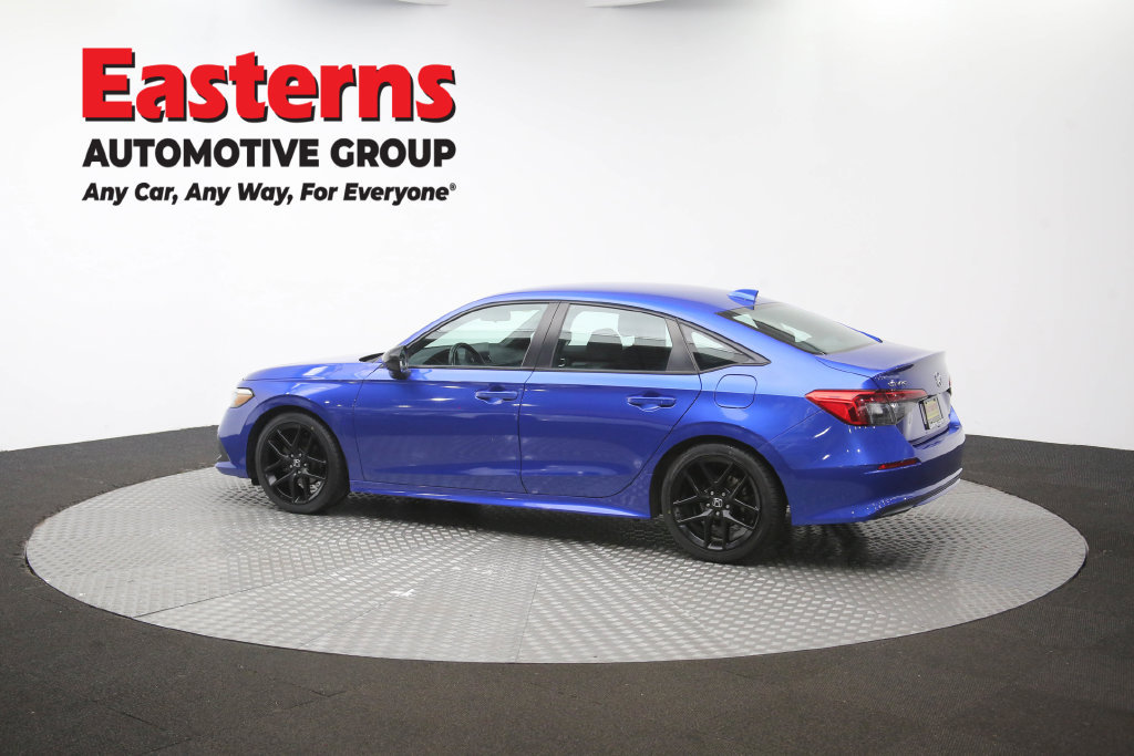 Used 2022 Honda Civic Sport image 64