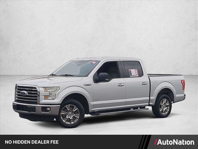 Used 2015 Ford F150 XLT w/ Equipment Group 302A Luxury