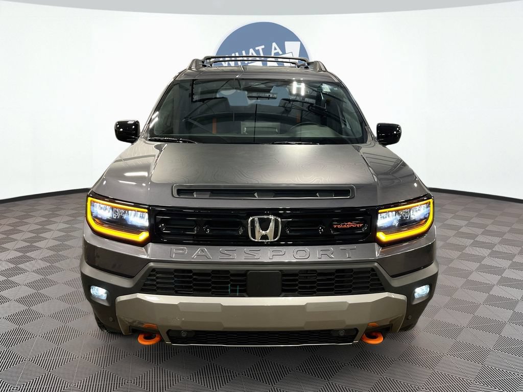 Used 2026 Honda Passport TrailSport image 2