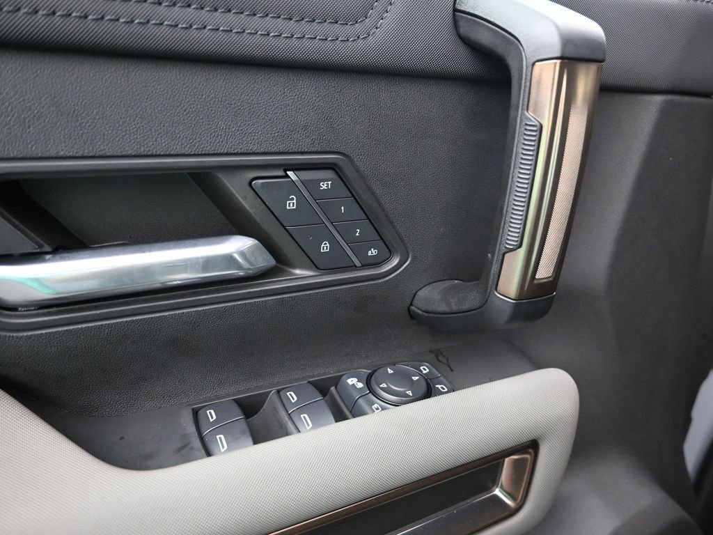 New 2025 GMC Hummer EV 3X AWD/4WD image 11