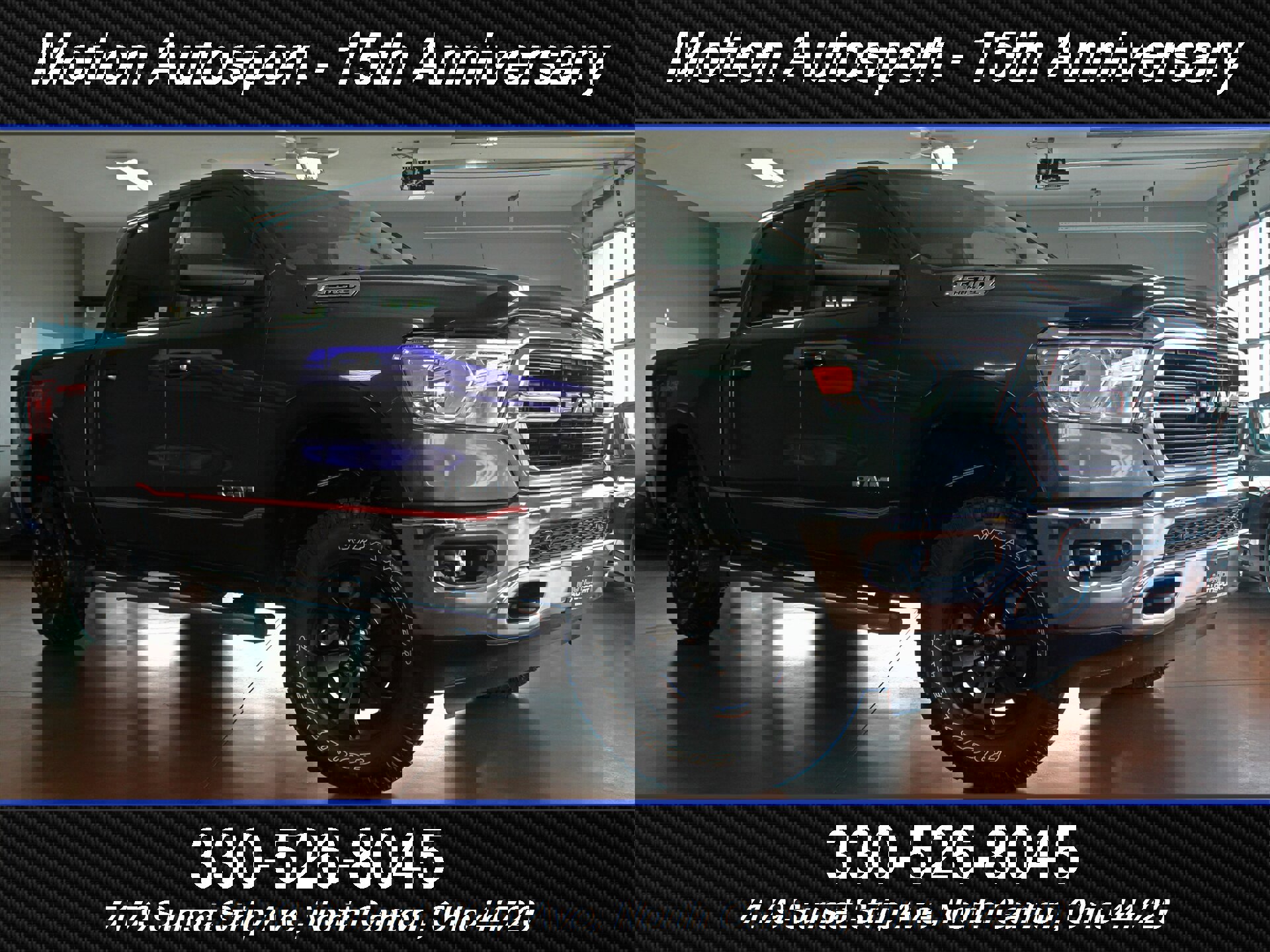 Used 2021 RAM 1500 Big Horn image 2