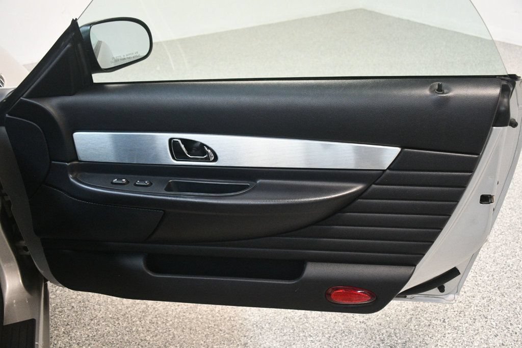 Used 2004 Ford Thunderbird RWD image 36