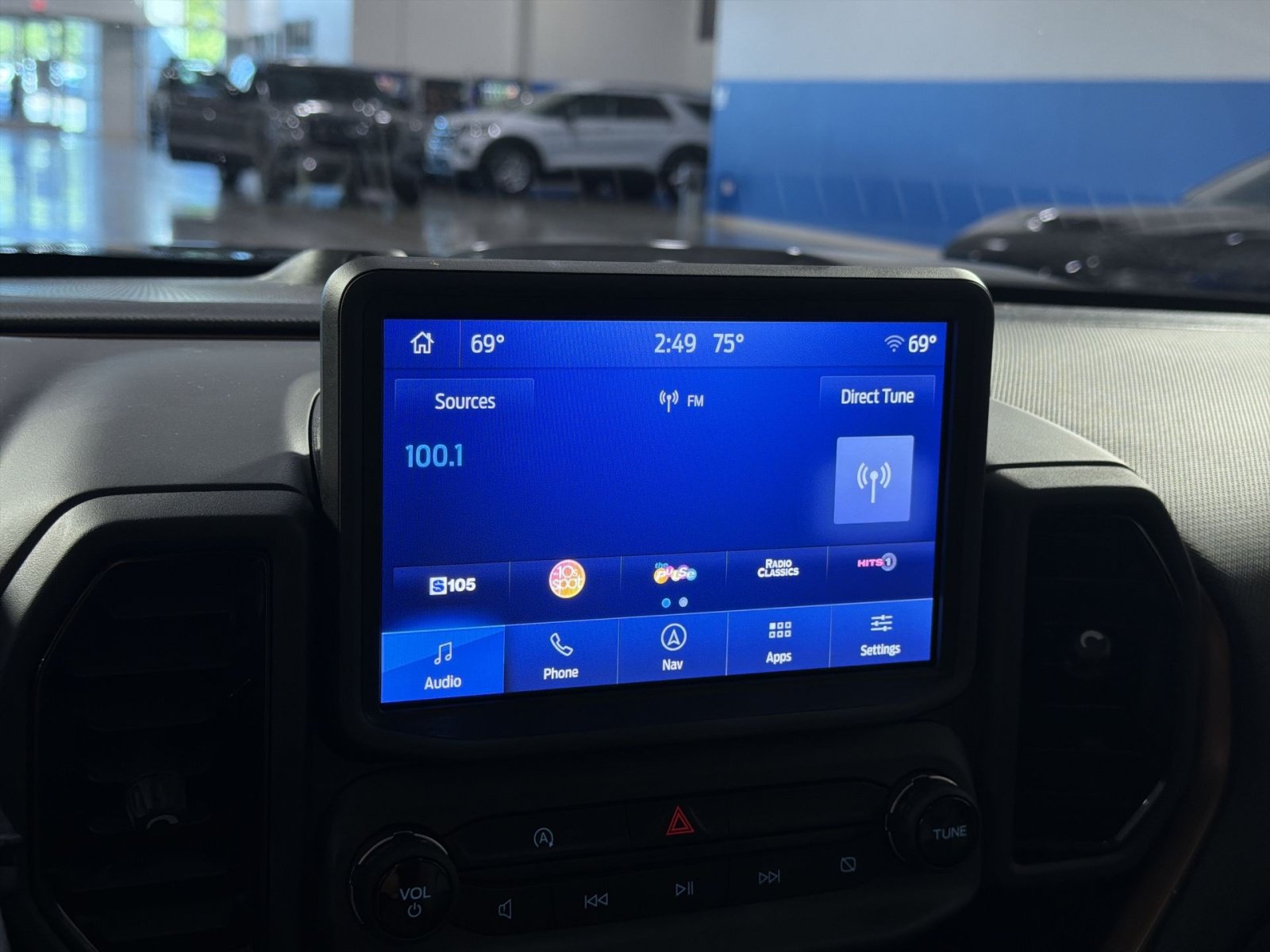 Used 2023 Ford Bronco Sport Outer Banks w/ Tech Package AWD/4WD image 33