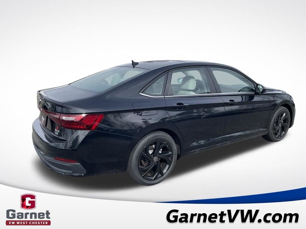 New 2026 Volkswagen Jetta SE image 5