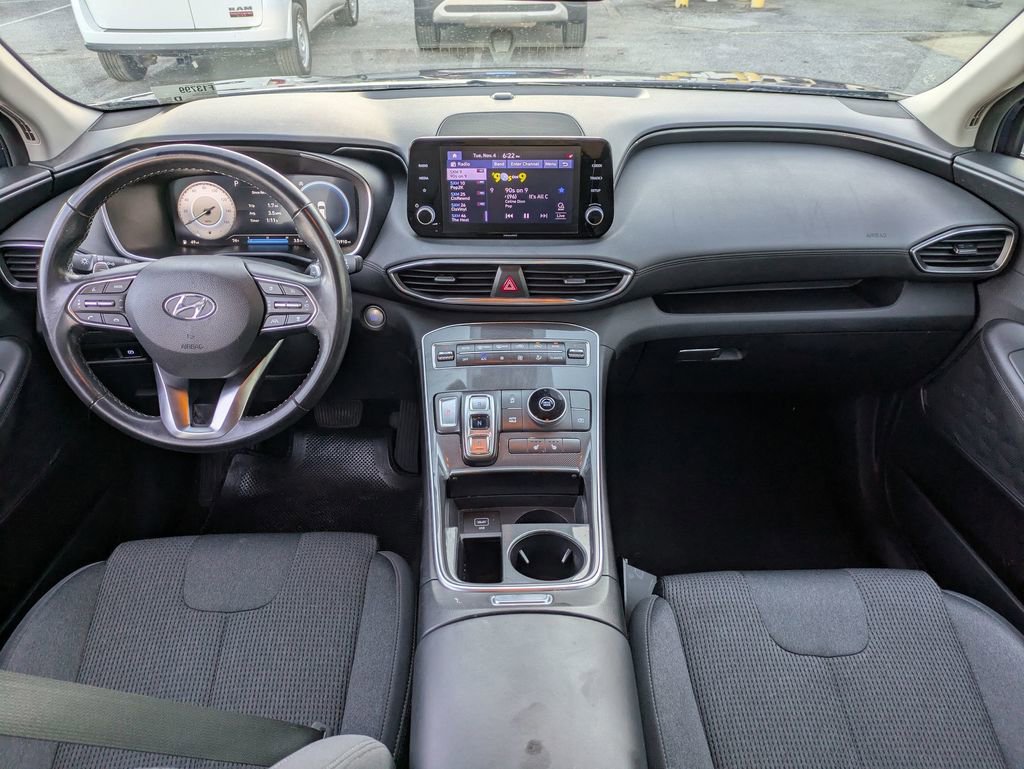Used 2022 Hyundai Santa Fe XRT image 28