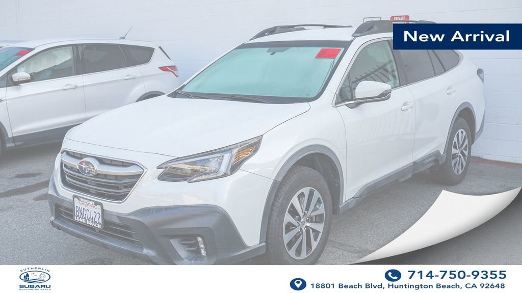 Used 2020 Subaru Outback Premium