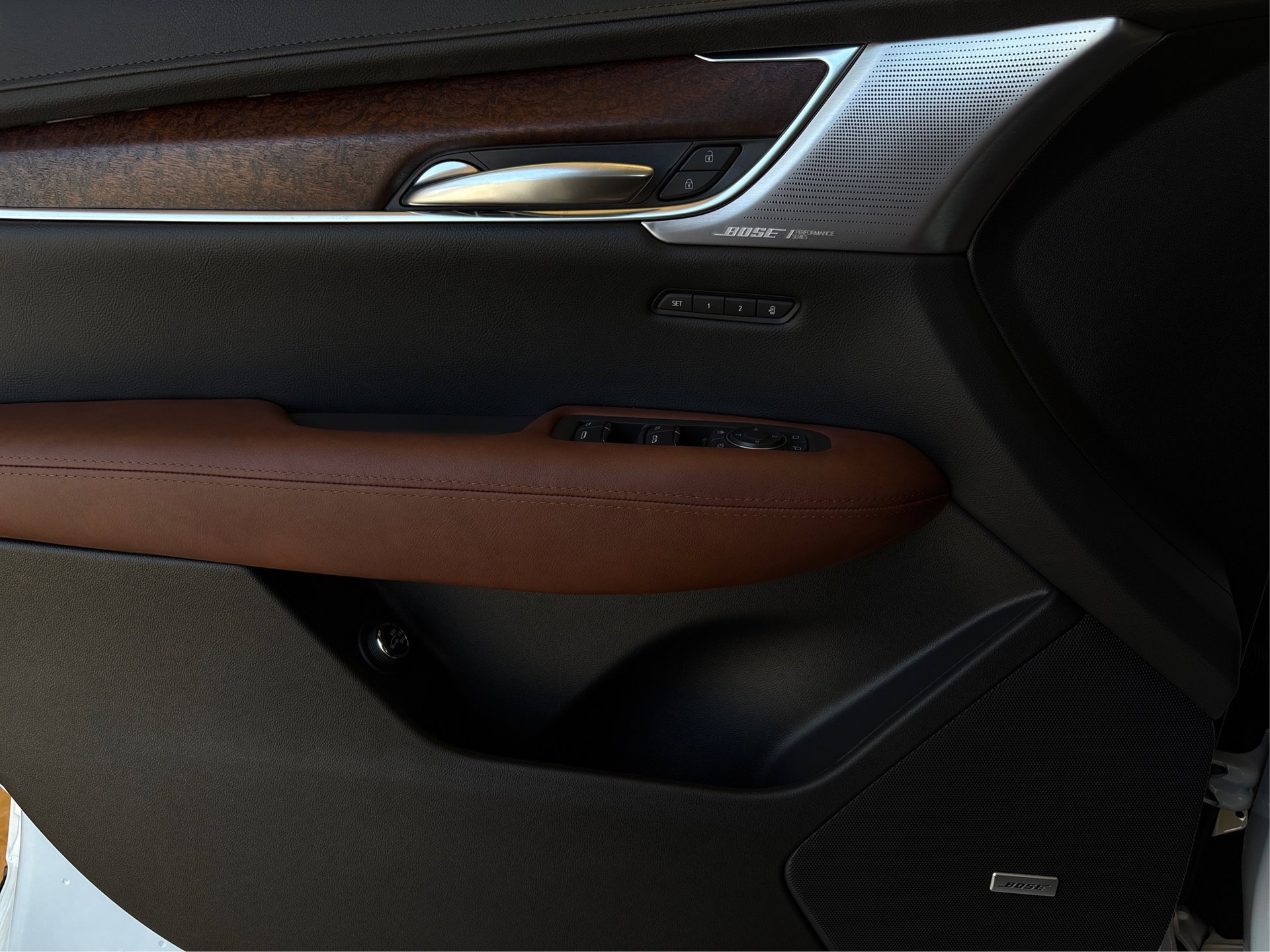 New 2026 Cadillac XT5 Sportv AWD/4WD image 21