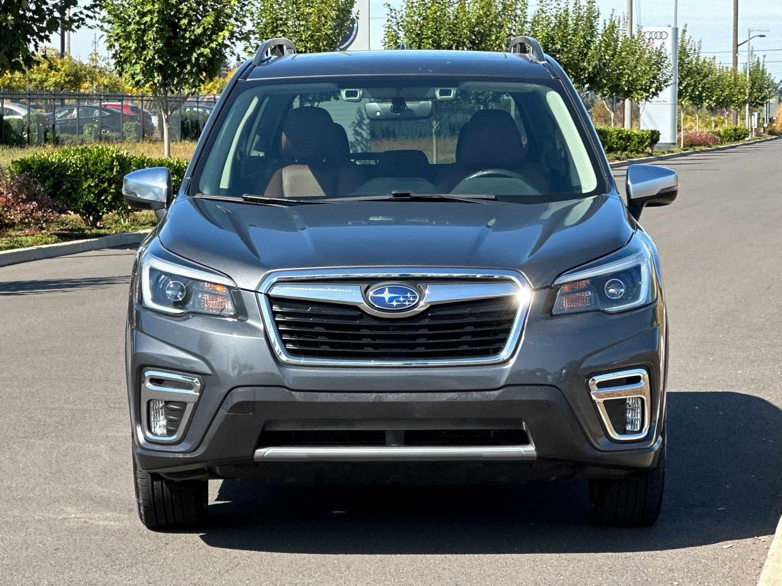 Used 2021 Subaru Forester Touring AWD/4WD image 8