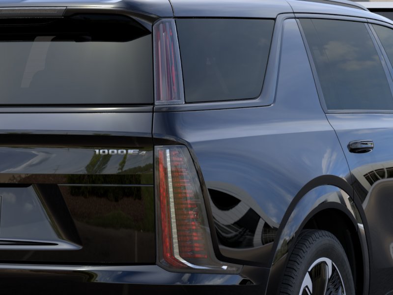 New 2026 Cadillac Escalade IQL Sport 1 w/ LPO, Floor Liner Package AWD/4WD image 11