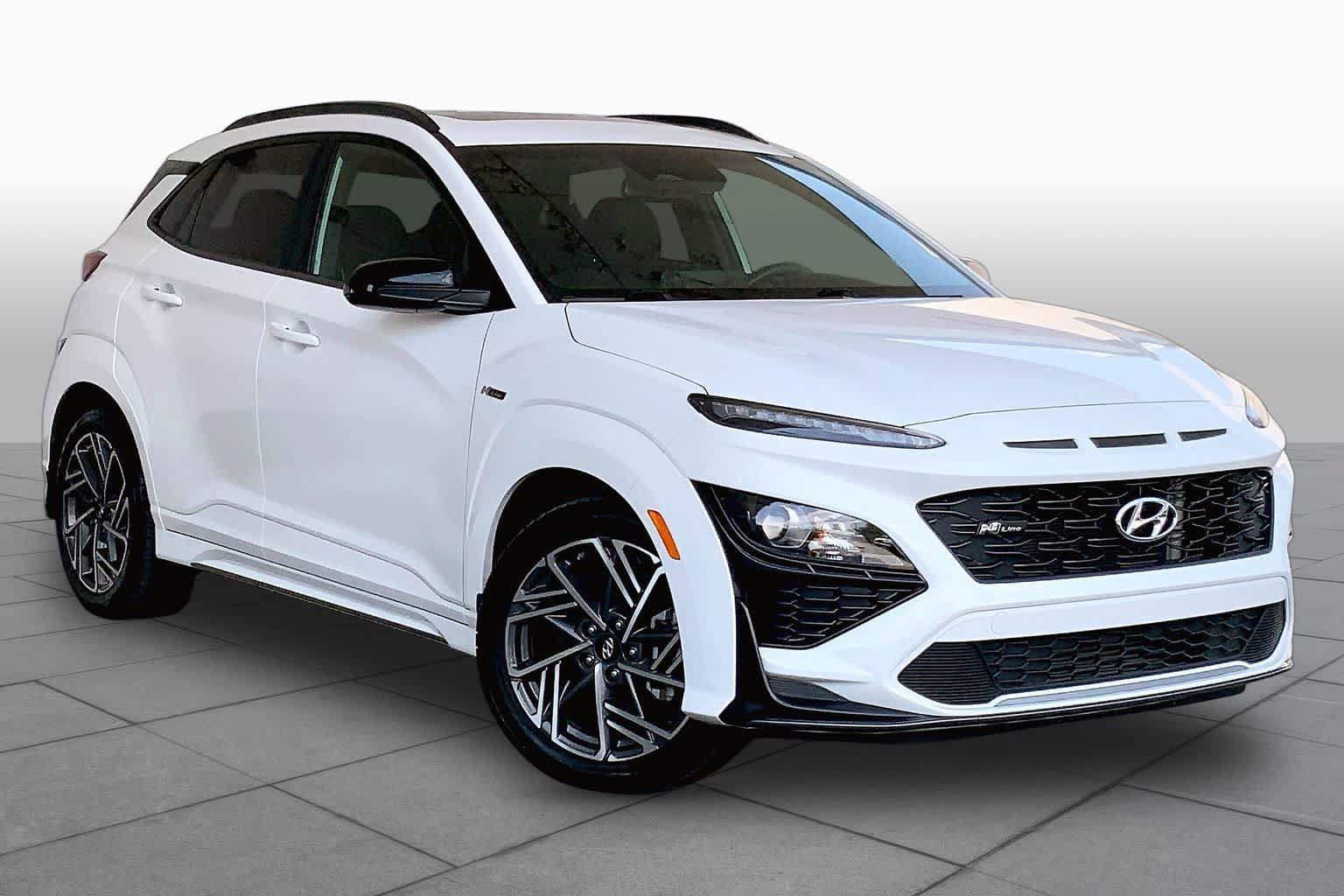Used 2023 Hyundai Kona N Line w/ Cargo Package FWD image 3