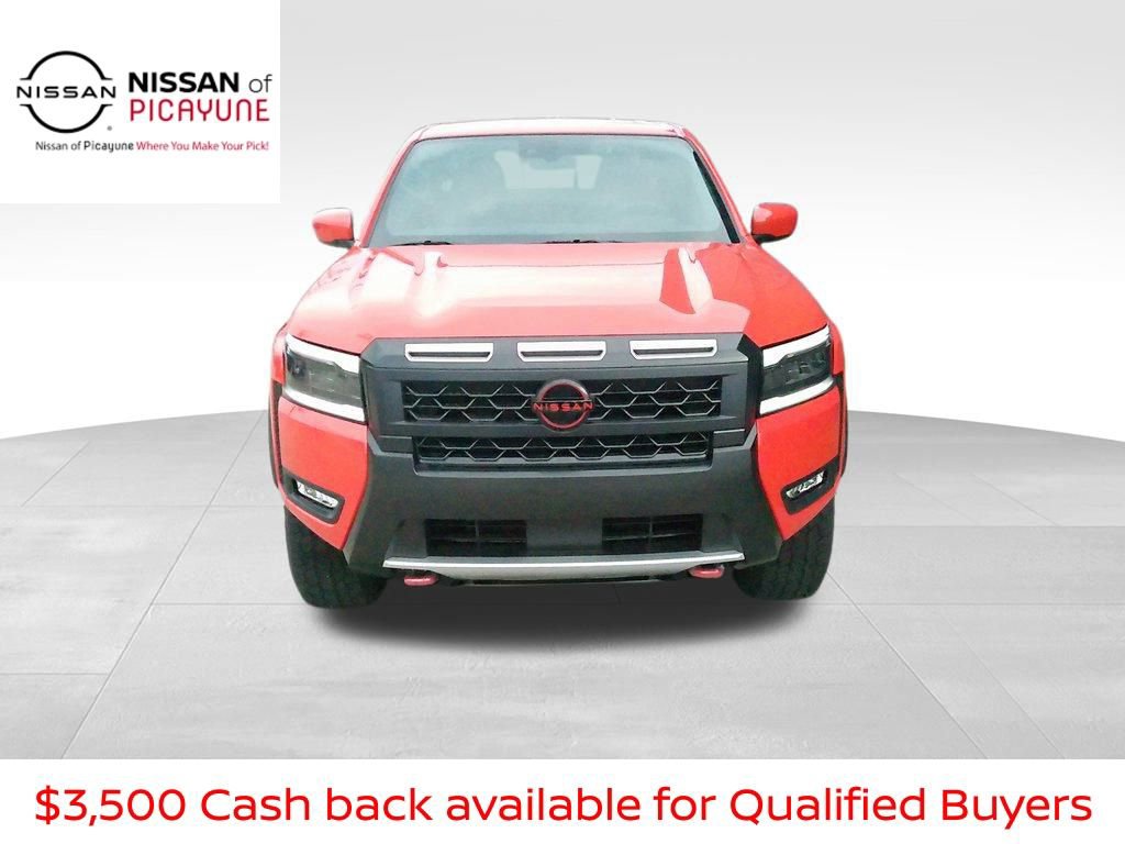 New 2026 Nissan Frontier PRO-4X w/ Tow Package image 8