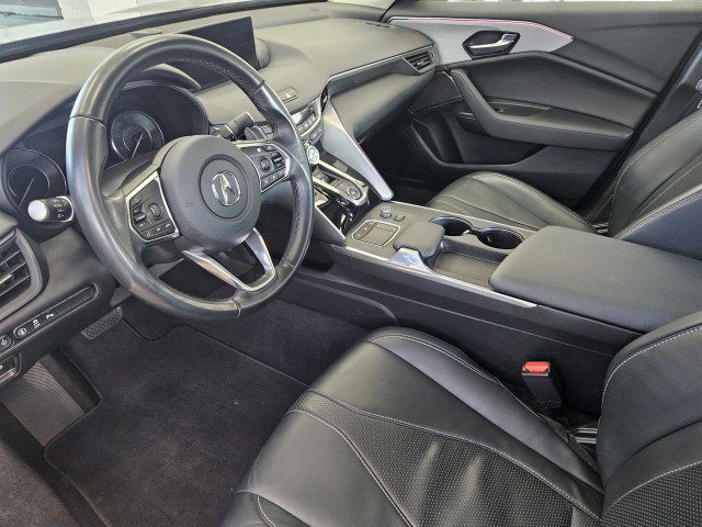 Used 2023 Acura TLX w/ Technology Package FWD image 8