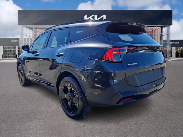 Used 2026 Kia Sportage X-Line w/ X-Line Premium Package image 4