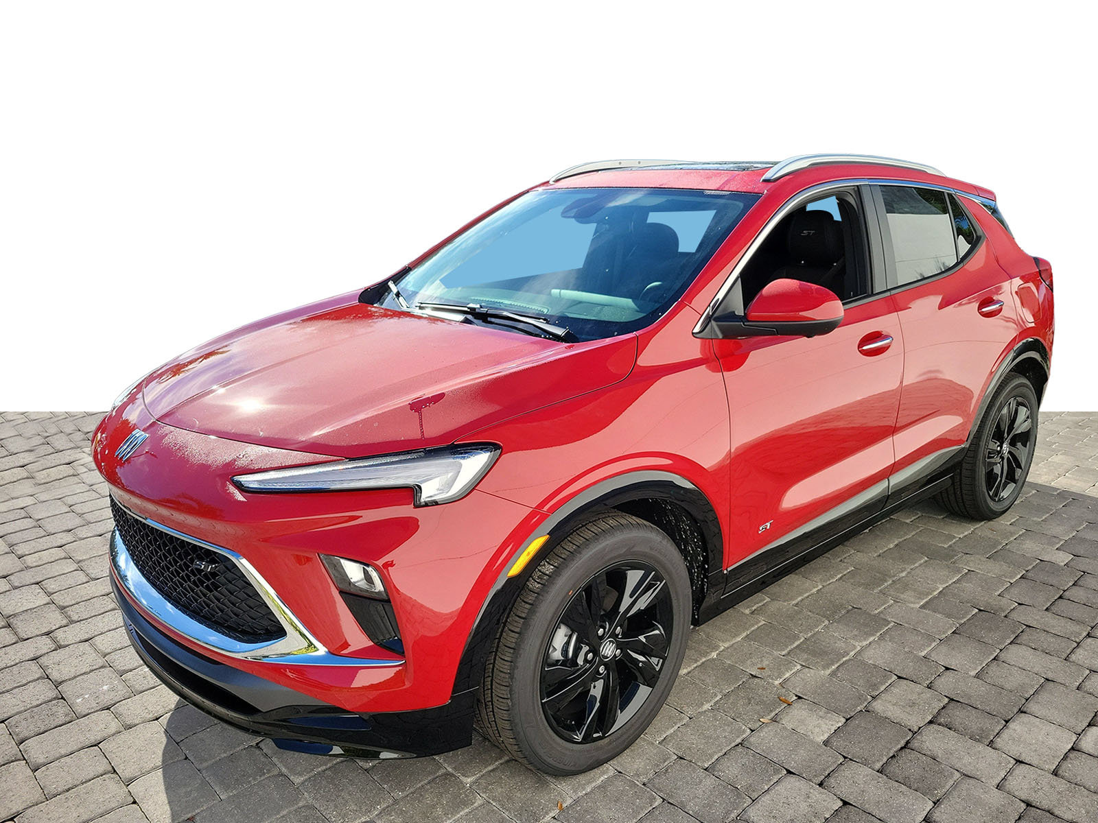 New 2026 Buick Encore GX Sport Touring w/ Advanced Technology Package FWD image 3