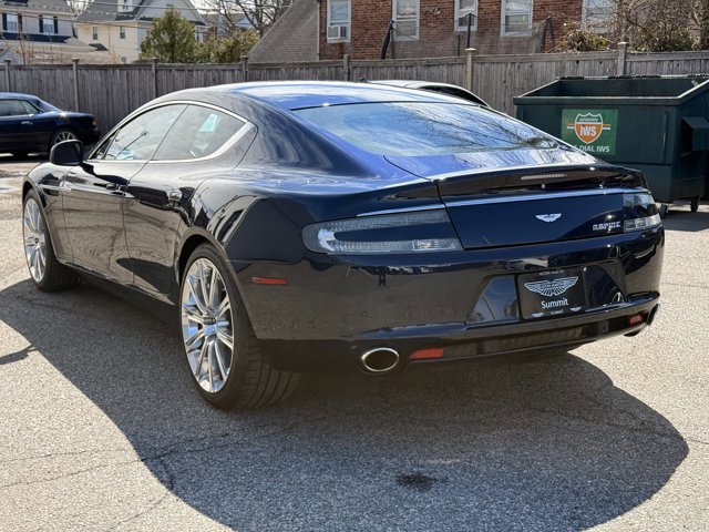 Used 2012 Aston Martin Rapide image 3