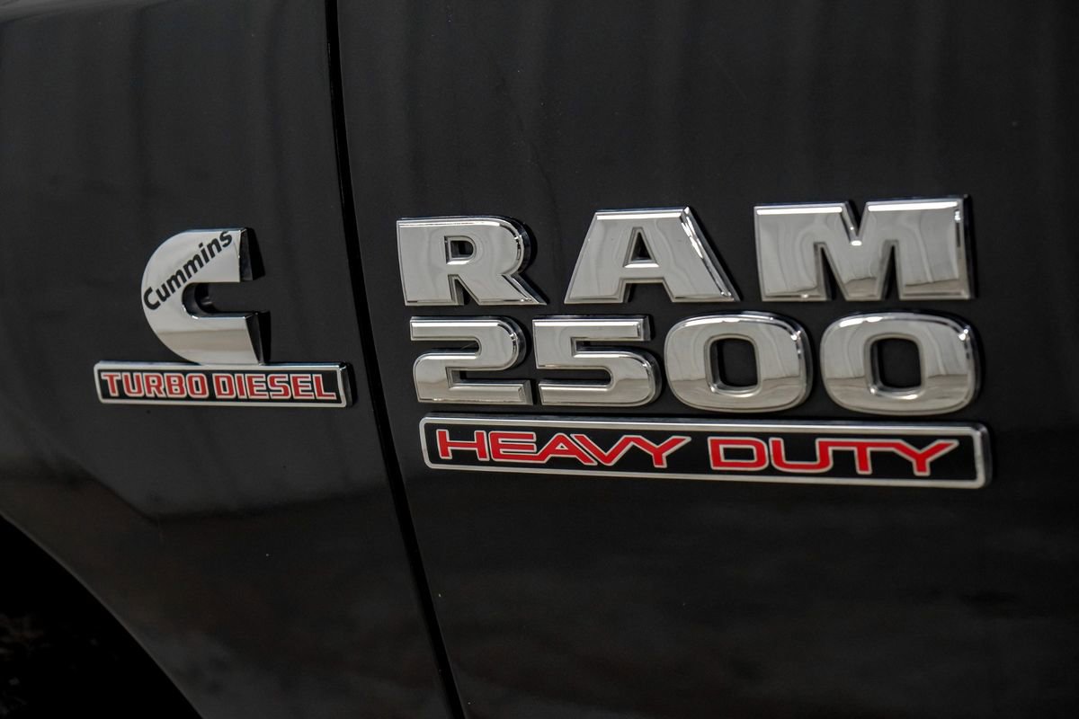 Used 2018 RAM 2500 Lone Star AWD/4WD image 47