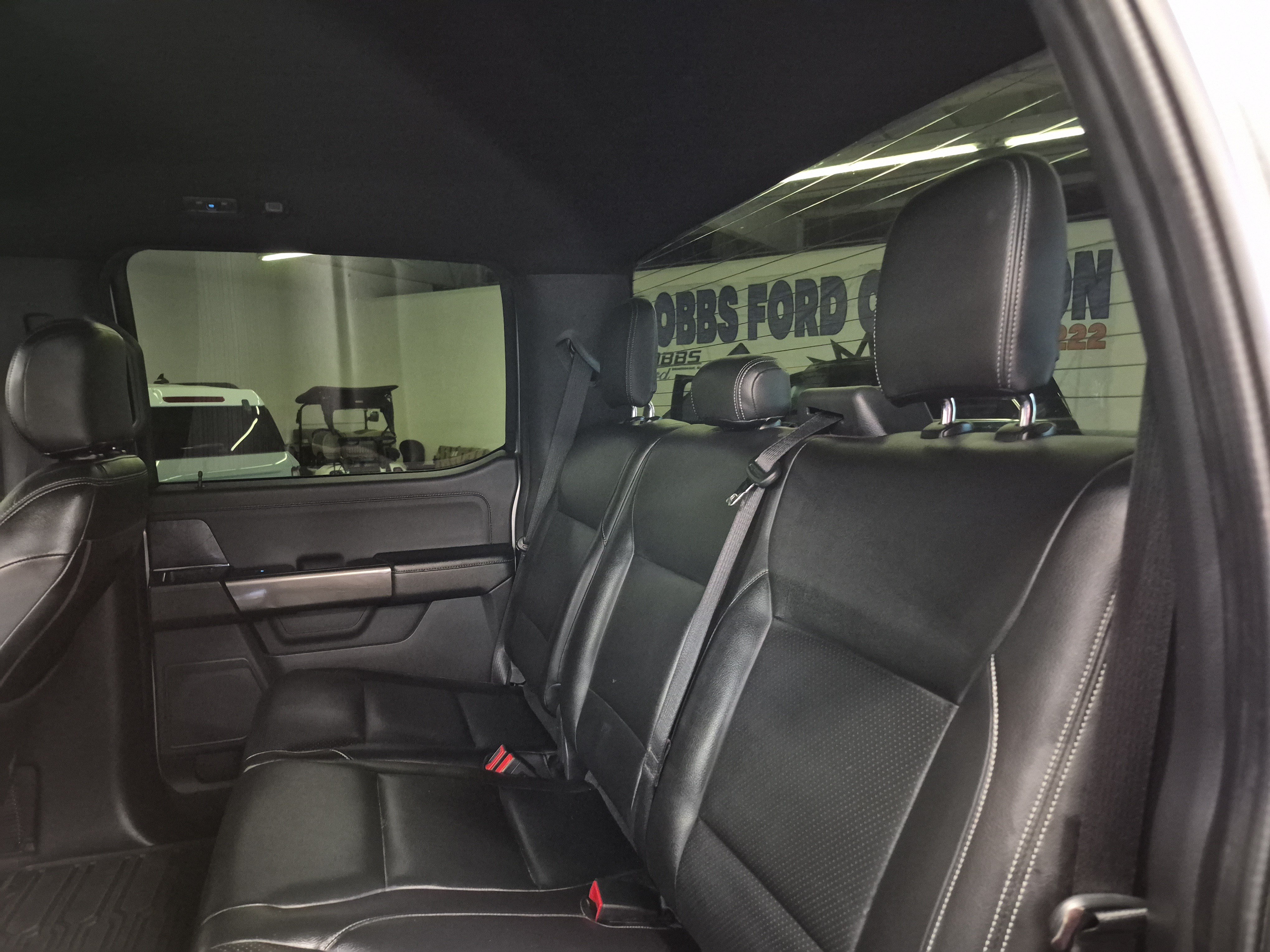 Used 2023 Ford F150 XLT w/ Equipment Group 302A High AWD/4WD image 19