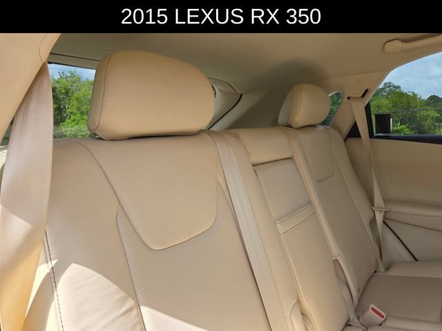 Used 2015 Lexus RX 350 FWD image 14