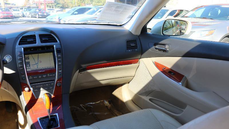 Used 2012 Lexus ES 350 FWD image 22