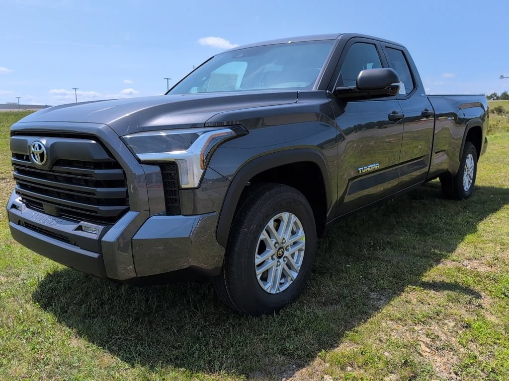 Certified 2026 Toyota Tundra SR5 w/ SR5 Convenience Package AWD/4WD image 2