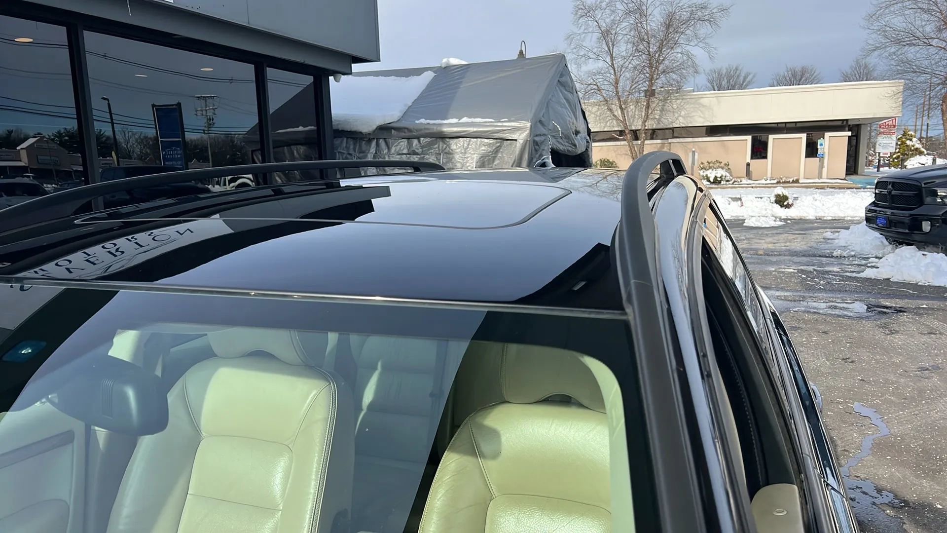 Used 2008 Volvo XC70 3.2 image 14