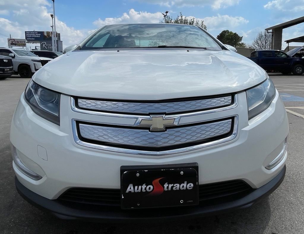 Used 2014 Chevrolet Volt Premium w/ Premium Trim Package image 9