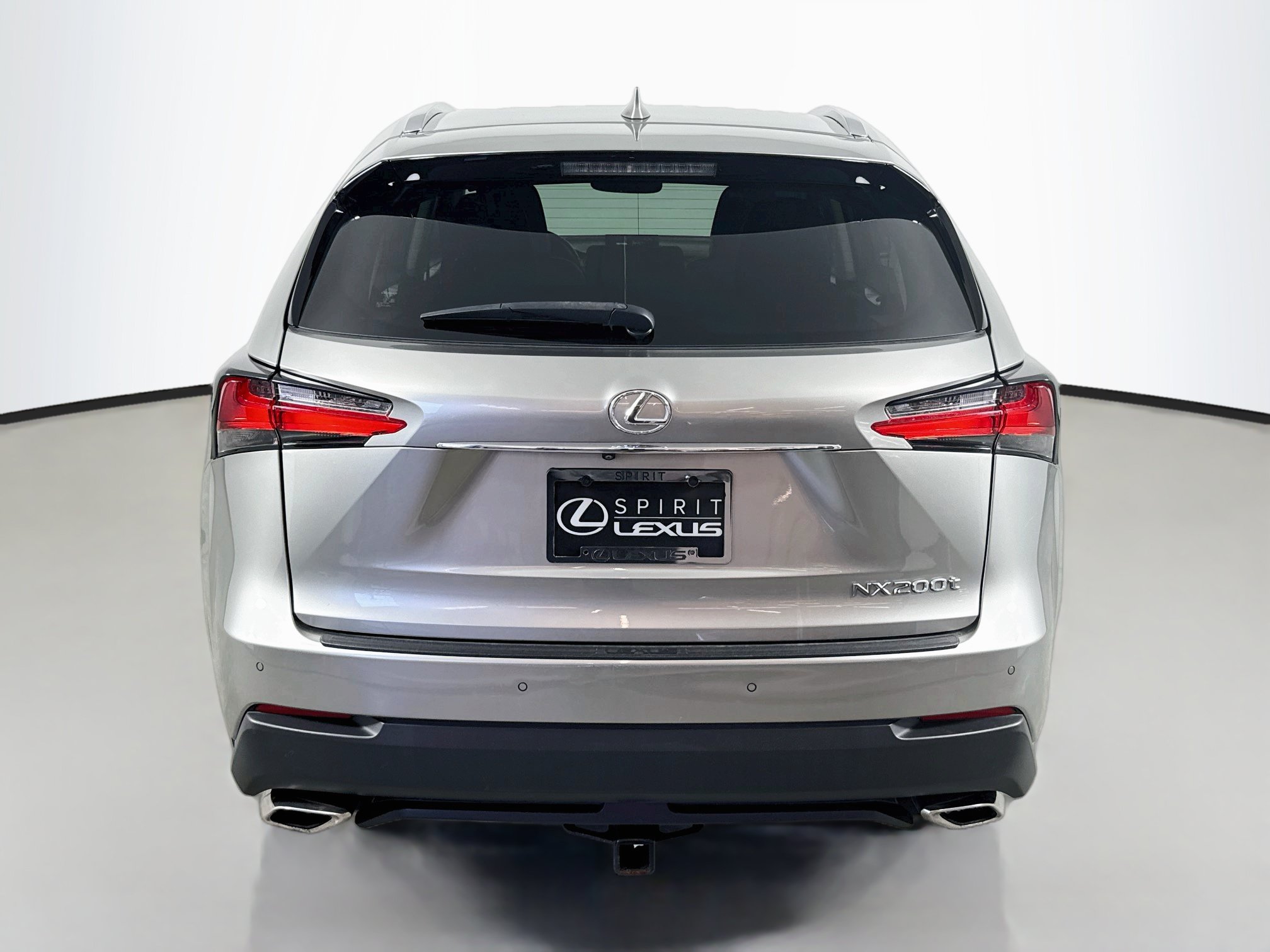 Used 2016 Lexus NX 200t AWD w/ Accessory Package 2 image 6