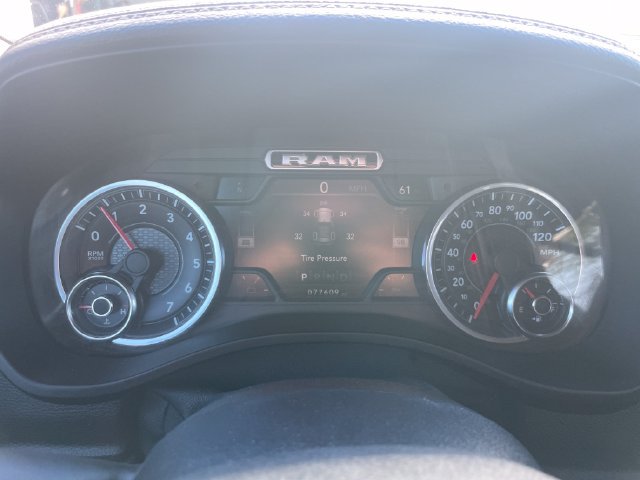 Used 2021 RAM 1500 Laramie AWD/4WD image 9