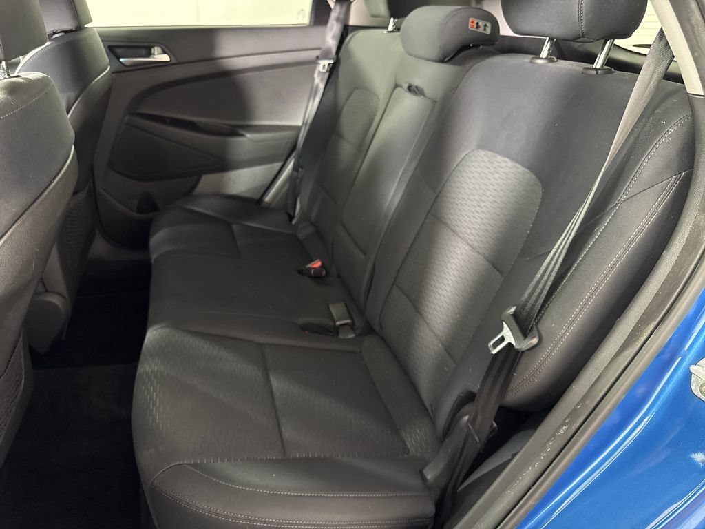 Used 2020 Hyundai Tucson Value w/ Cargo Package FWD image 11