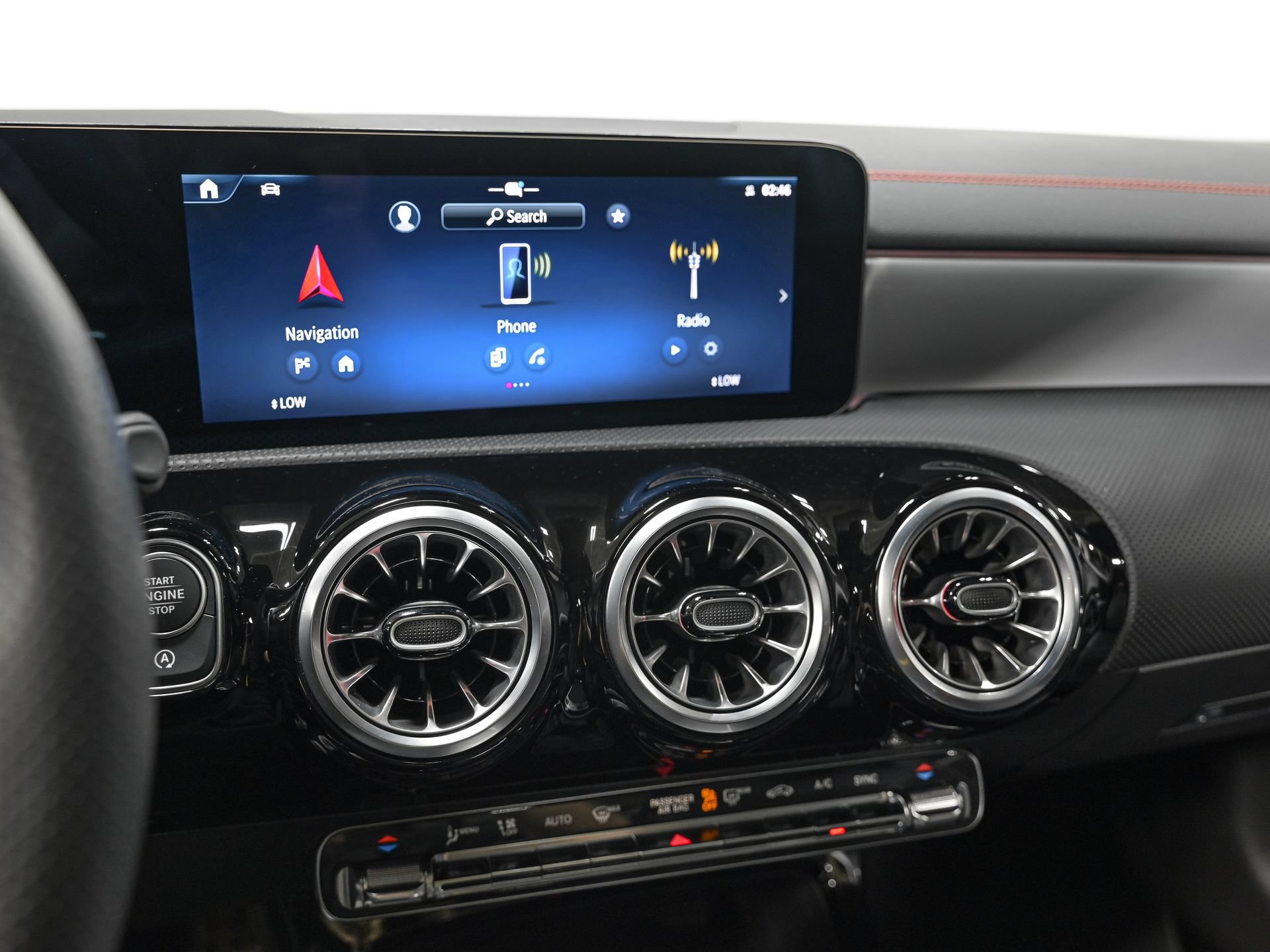 Used 2025 Mercedes-Benz CLA 45 AMG 4MATIC image 21
