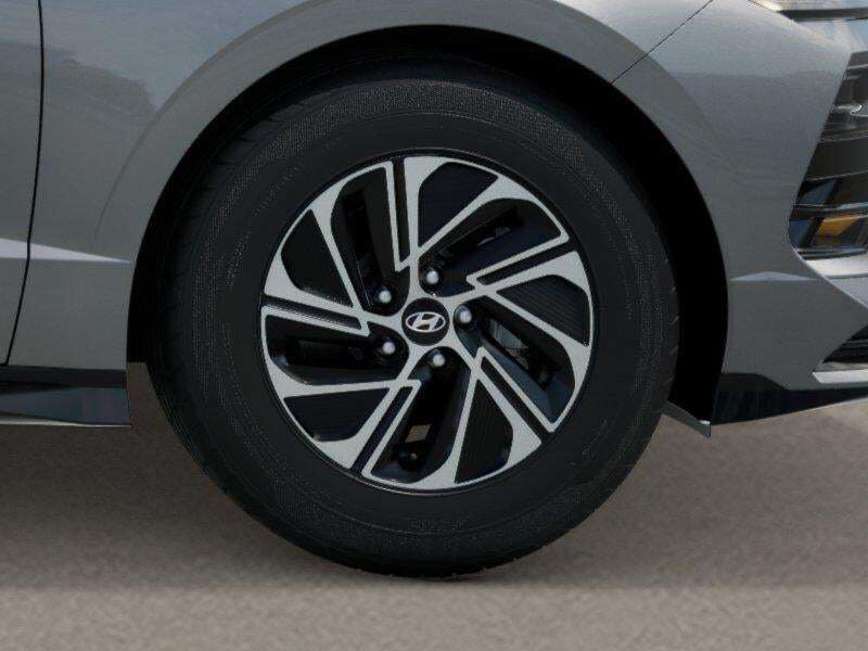 New 2027 Hyundai Sonata Blue FWD image 8