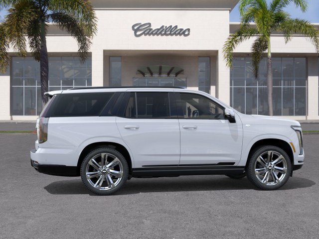 New 2026 Cadillac Escalade Sport w/ Touring Package AWD/4WD image 5