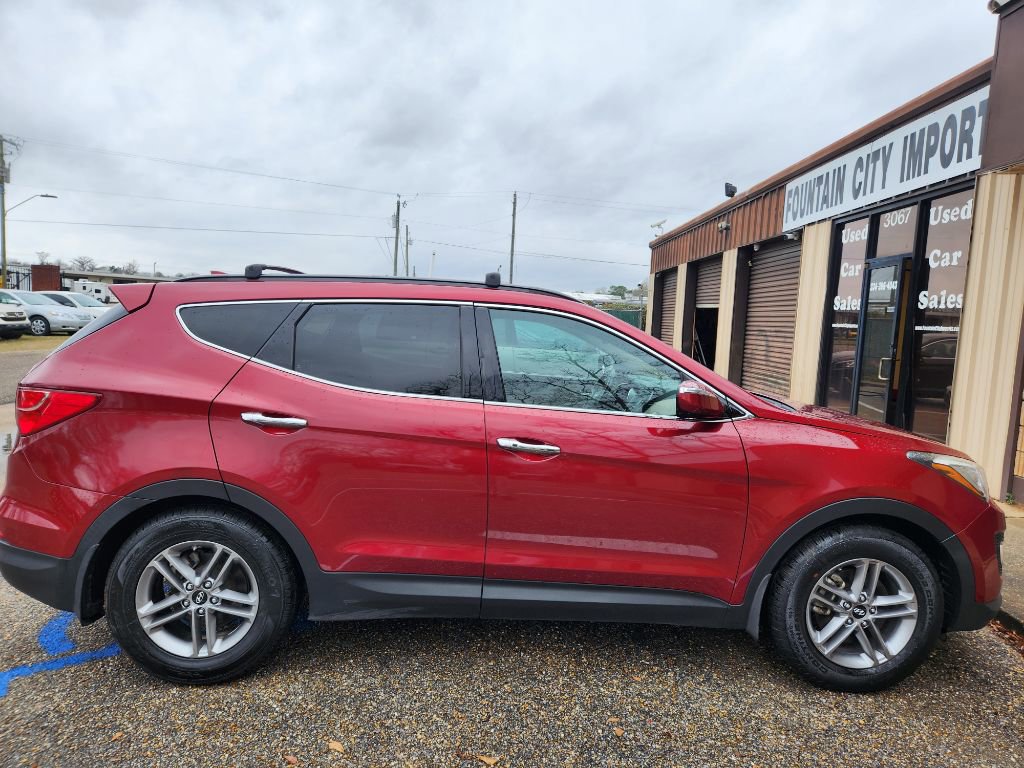 Used 2014 Hyundai Santa Fe Sport 2.0T image 4