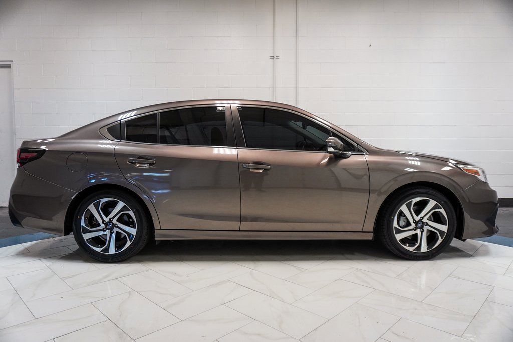 Used 2021 Subaru Legacy Limited w/ Popular Package #2 image 39
