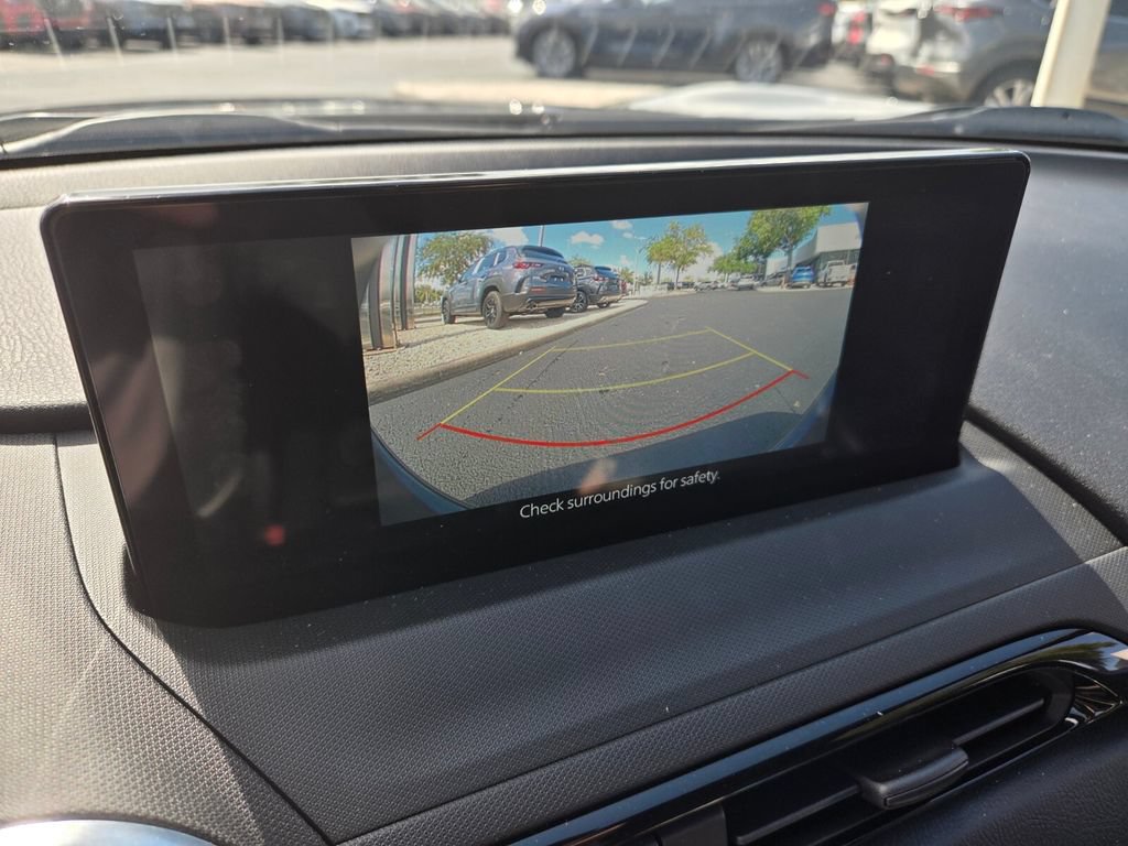 Certified 2025 MAZDA MX-5 Miata Grand Touring RWD image 34