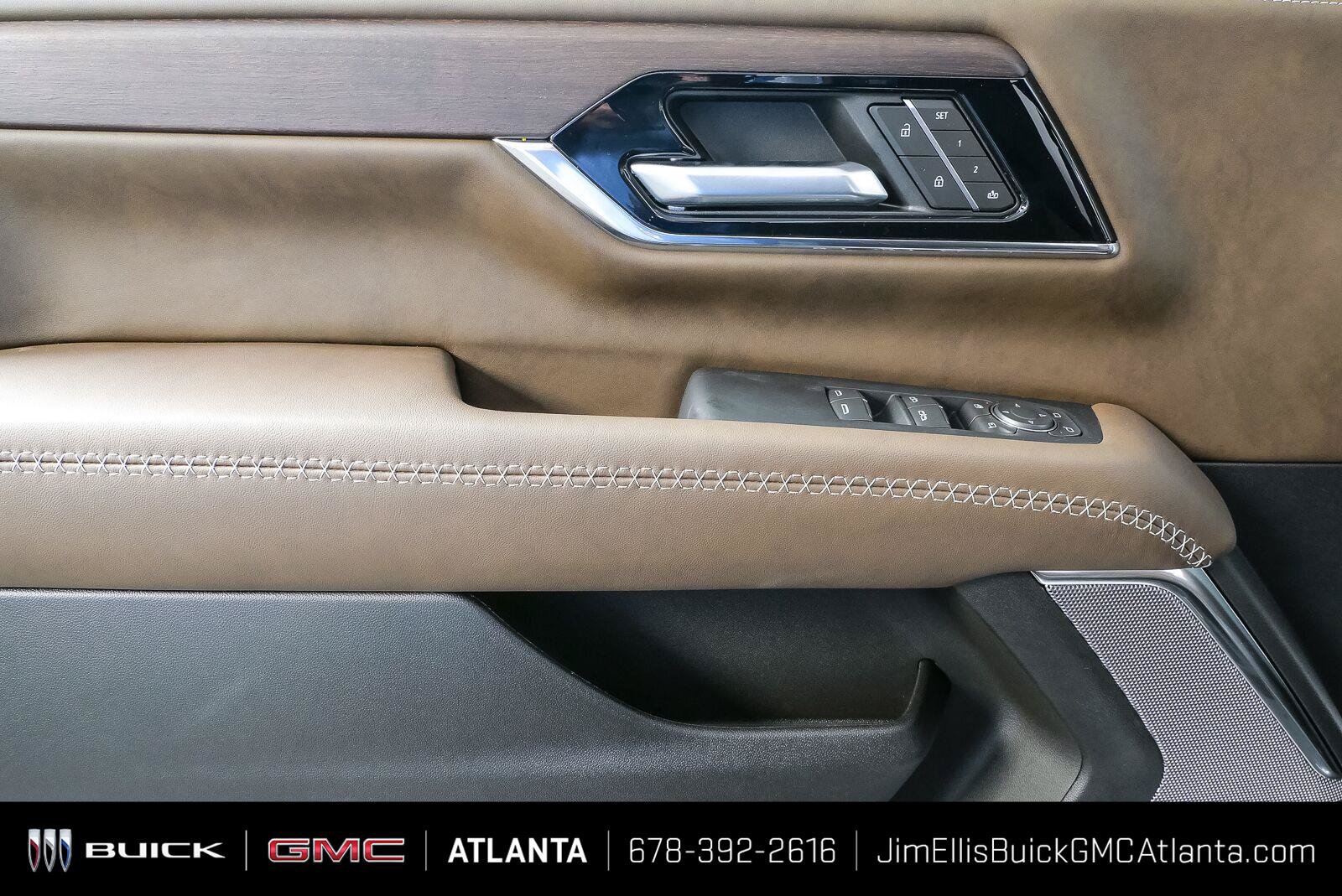 New 2027 GMC Yukon Denali Ultimate w/ LPO, Illumination Package AWD/4WD image 6