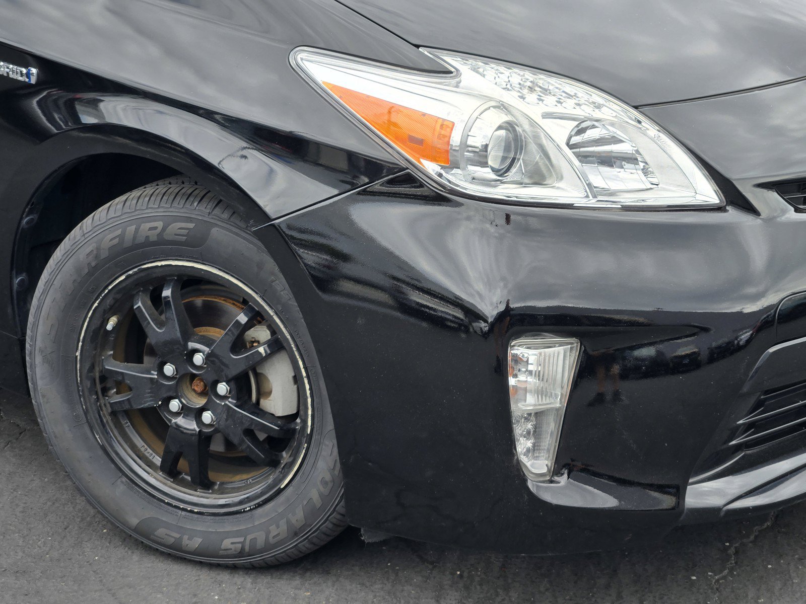 Used 2015 Toyota Prius Three FWD image 9