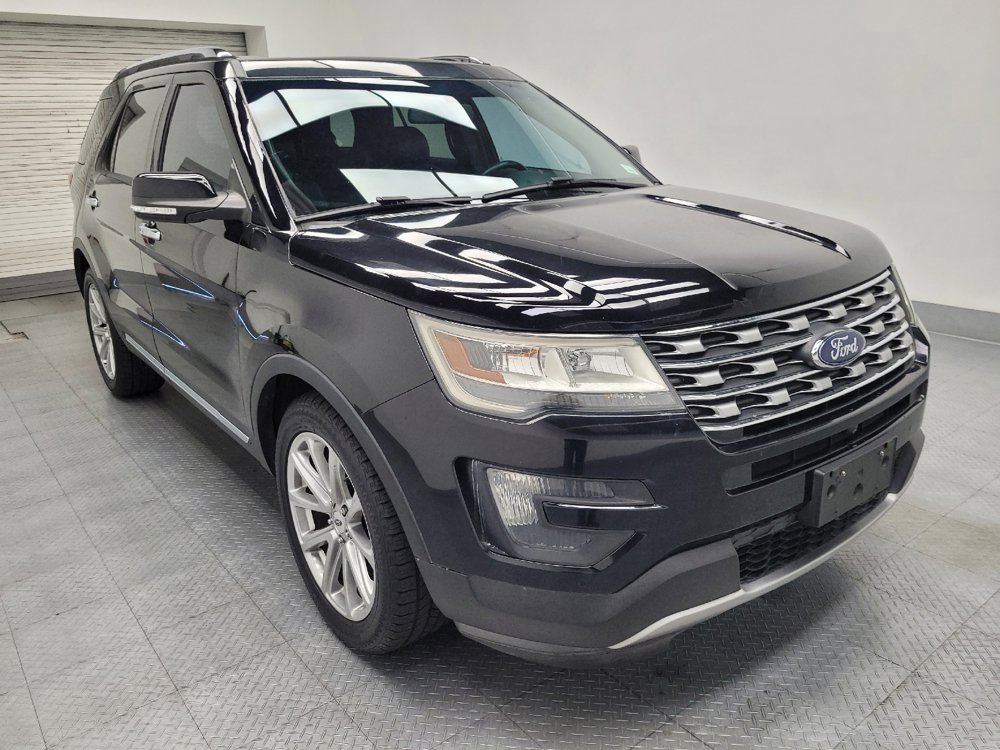 Used 2016 Ford Explorer Limited FWD image 13