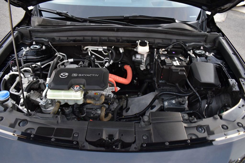 Used 2023 MAZDA MX-30 Electric w/ Premium Plus Pkg image 12