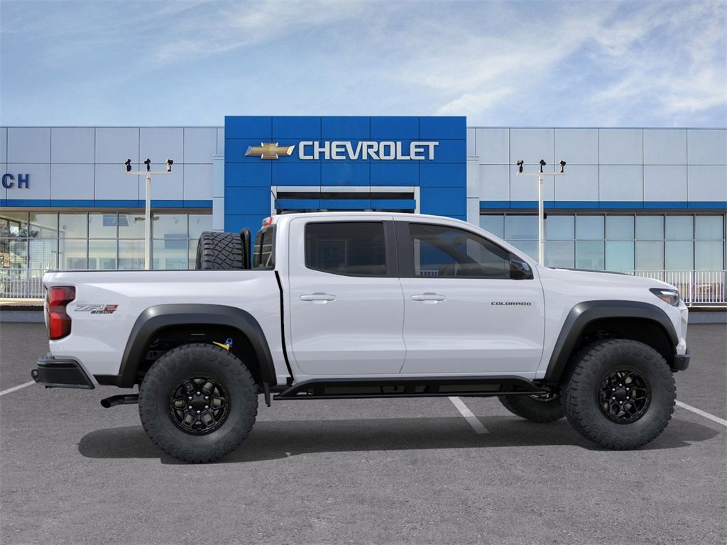 New 2026 Chevrolet Colorado ZR2 w/ ZR2 Bison Edition image 5